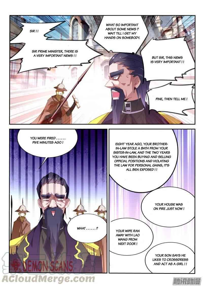 Demon Spirit Seed Manual Chap 233 - Next Chap 234