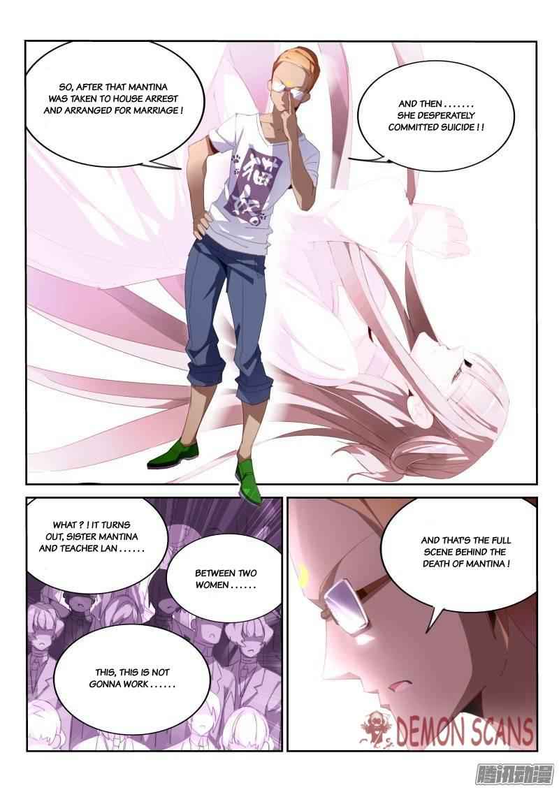 Demon Spirit Seed Manual Chap 233 - Next Chap 234