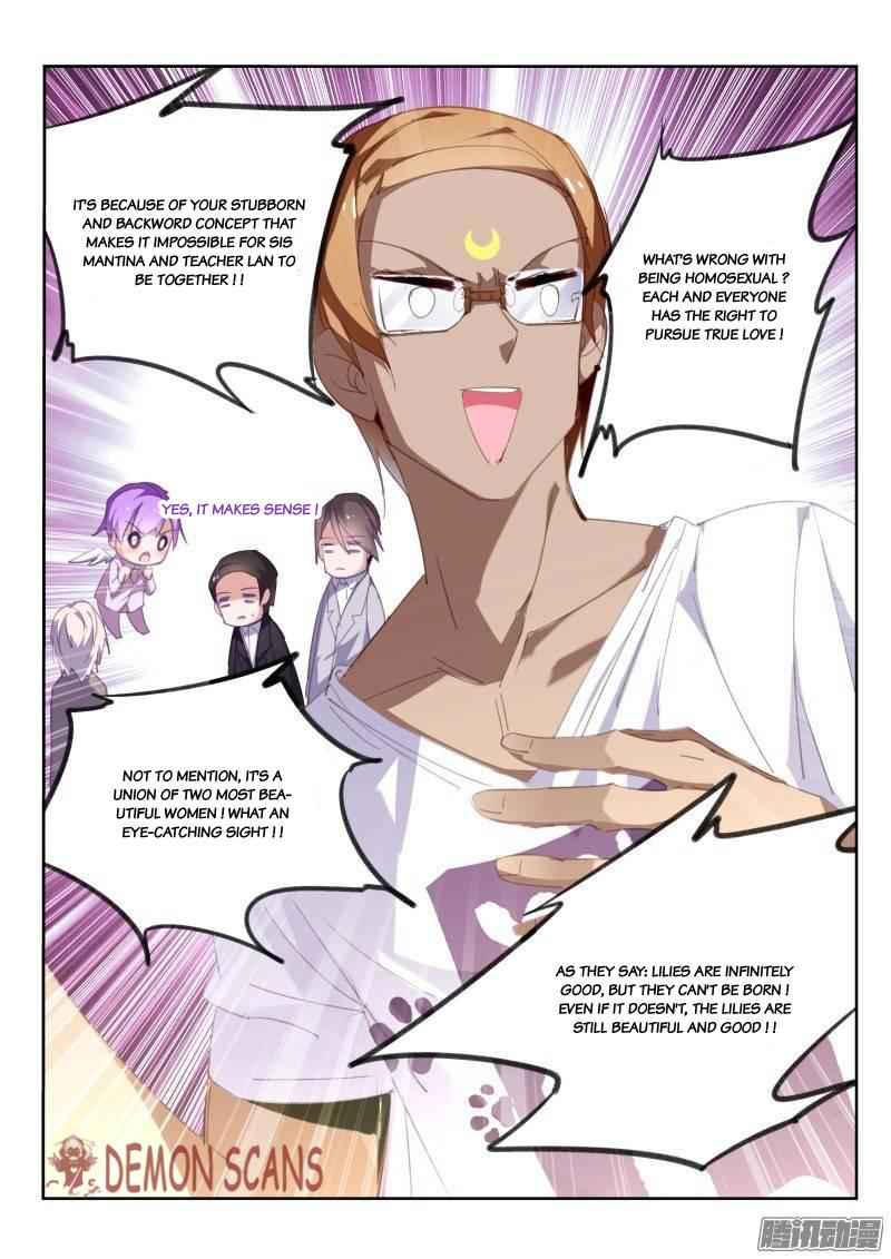 Demon Spirit Seed Manual Chap 233 - Next Chap 234