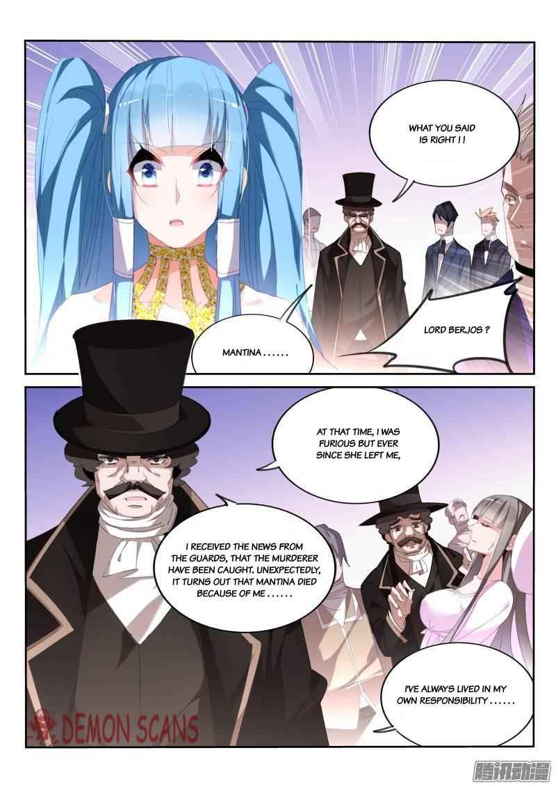 Demon Spirit Seed Manual Chap 233 - Next Chap 234