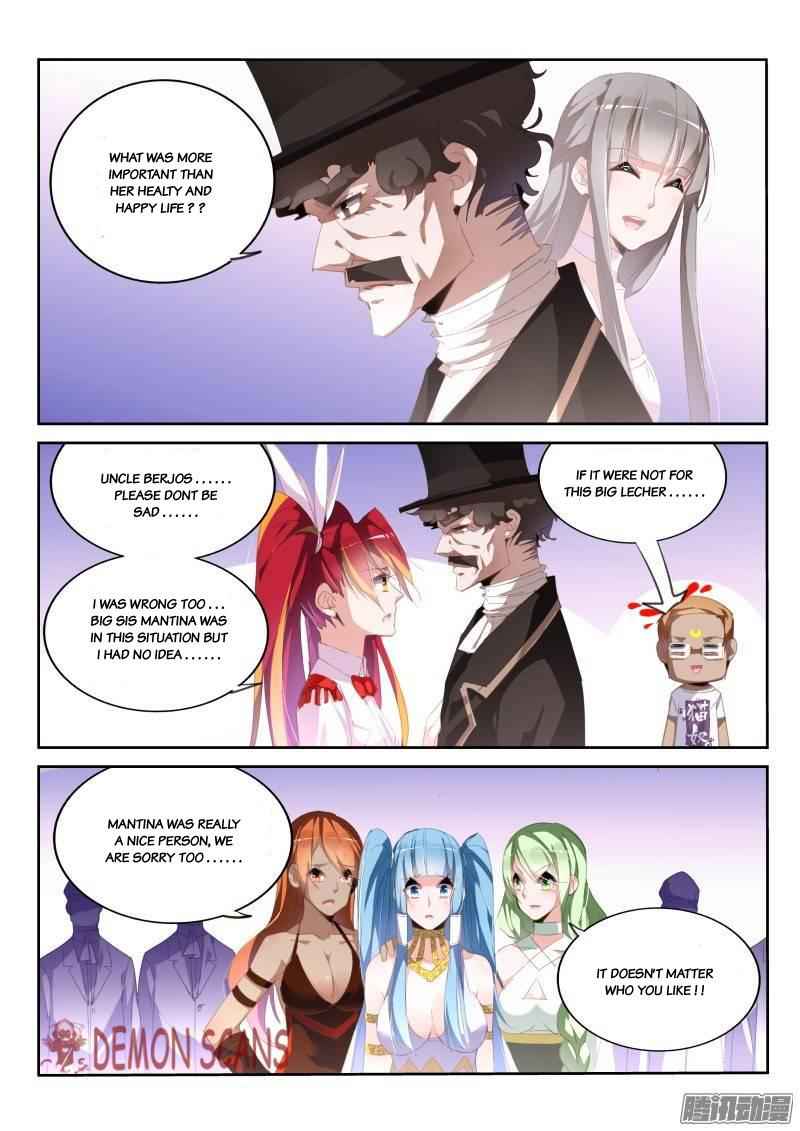 Demon Spirit Seed Manual Chap 233 - Next Chap 234