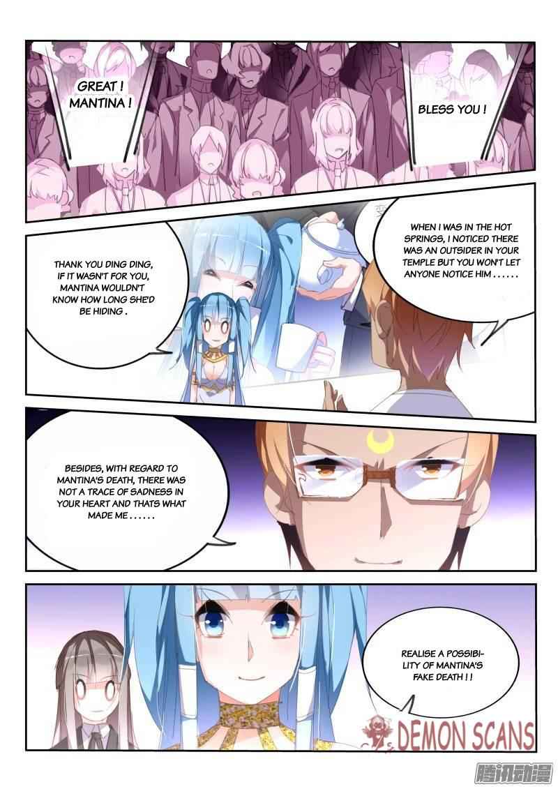 Demon Spirit Seed Manual Chap 233 - Next Chap 234