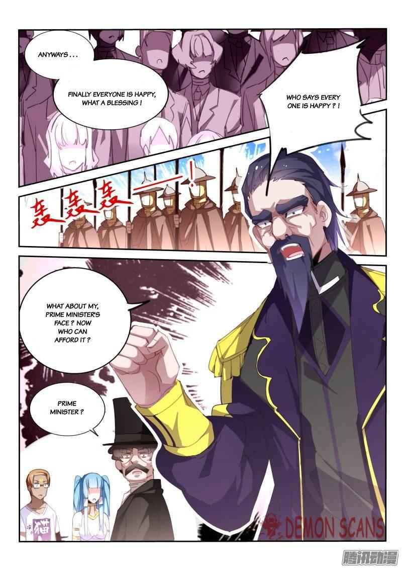 Demon Spirit Seed Manual Chap 233 - Next Chap 234