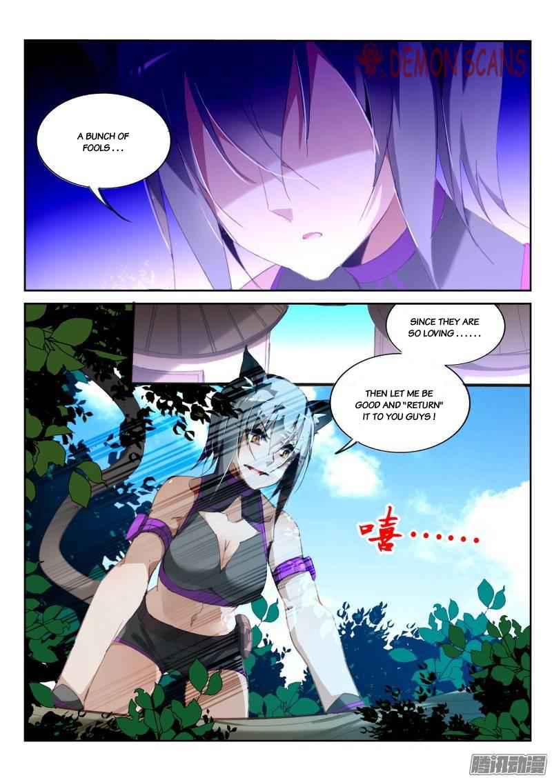 Demon Spirit Seed Manual Chap 234 - Next Chap 235