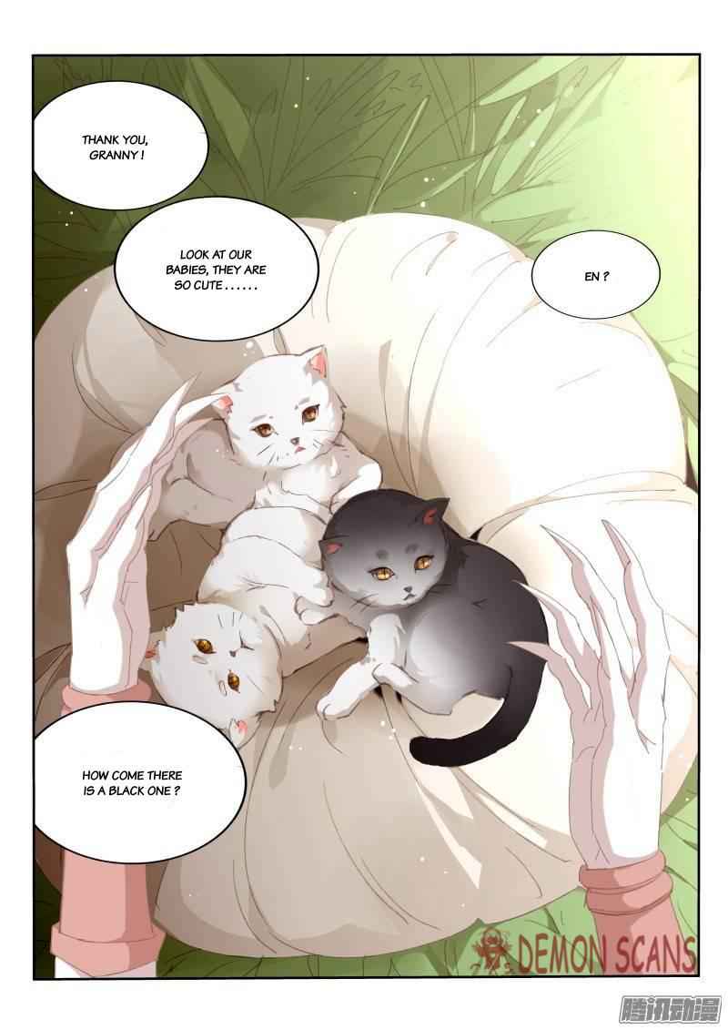 Demon Spirit Seed Manual Chap 234 - Next Chap 235
