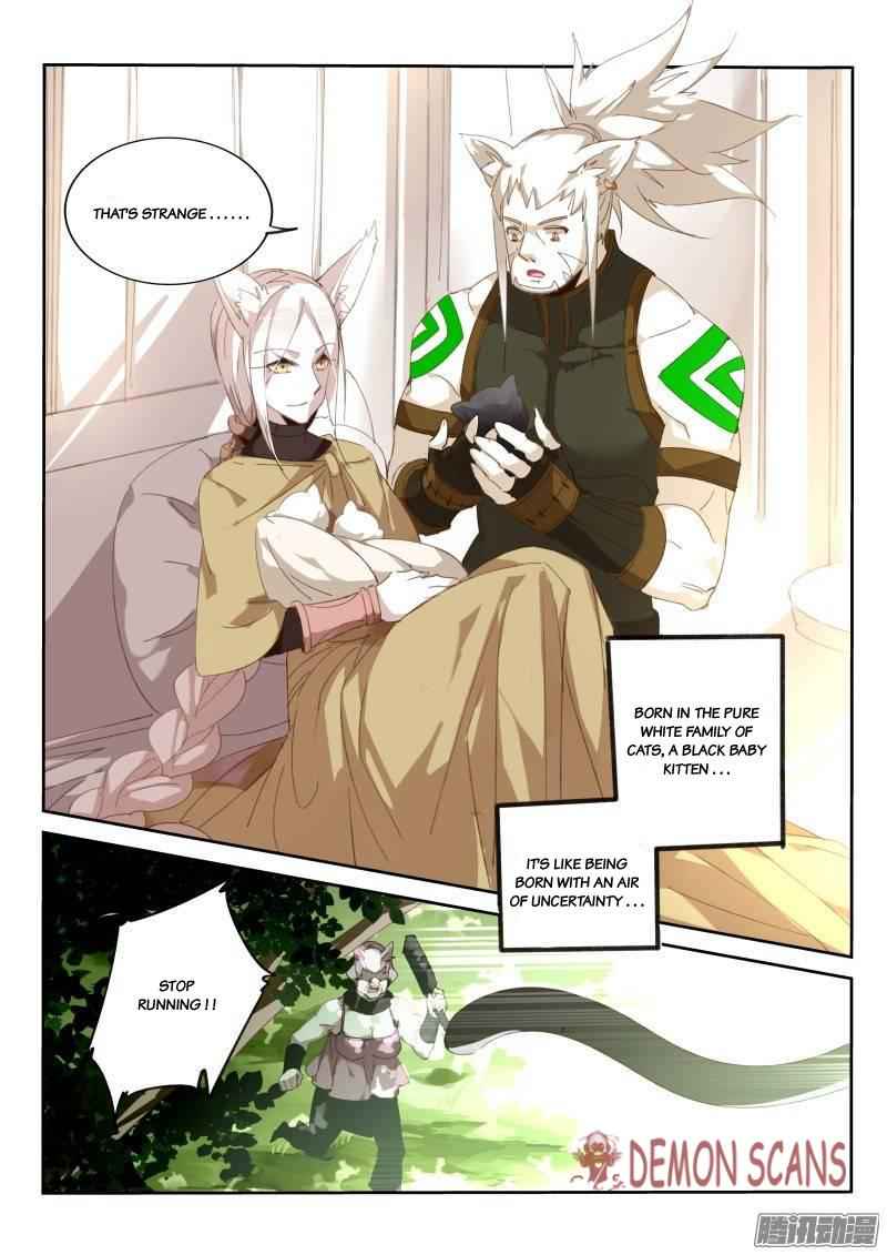 Demon Spirit Seed Manual Chap 234 - Next Chap 235