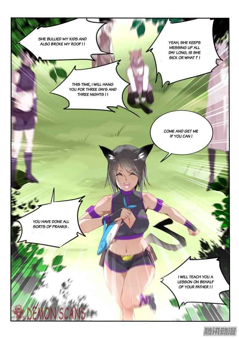 Demon Spirit Seed Manual Chap 234 - Next Chap 235