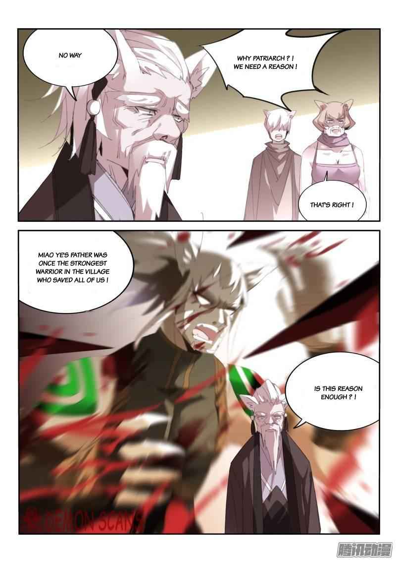 Demon Spirit Seed Manual Chap 234 - Next Chap 235