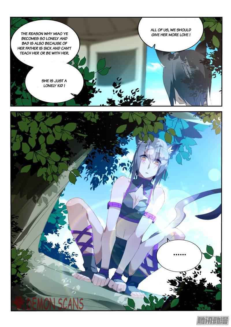 Demon Spirit Seed Manual Chap 234 - Next Chap 235