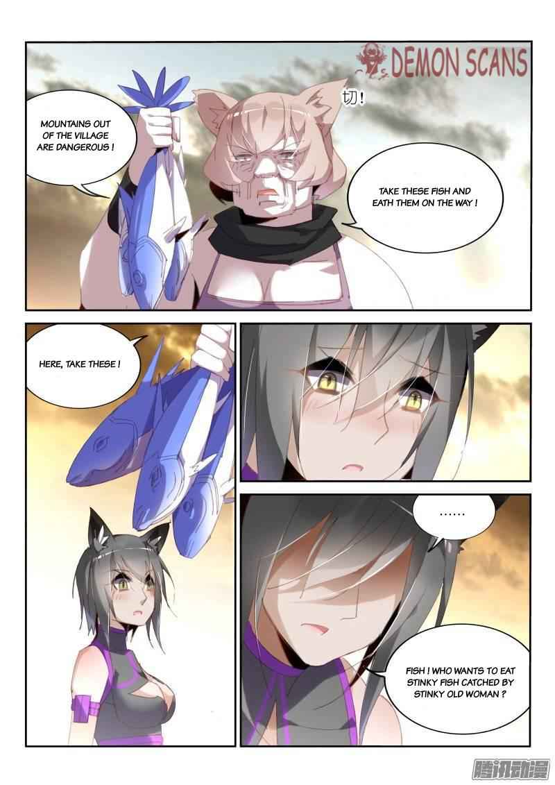 Demon Spirit Seed Manual Chap 235 - Next Chap 236