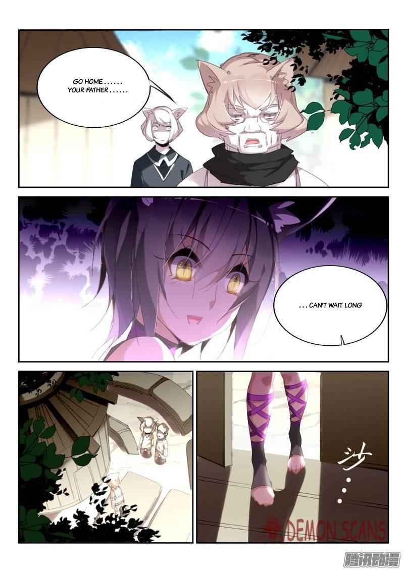 Demon Spirit Seed Manual Chap 235 - Next Chap 236