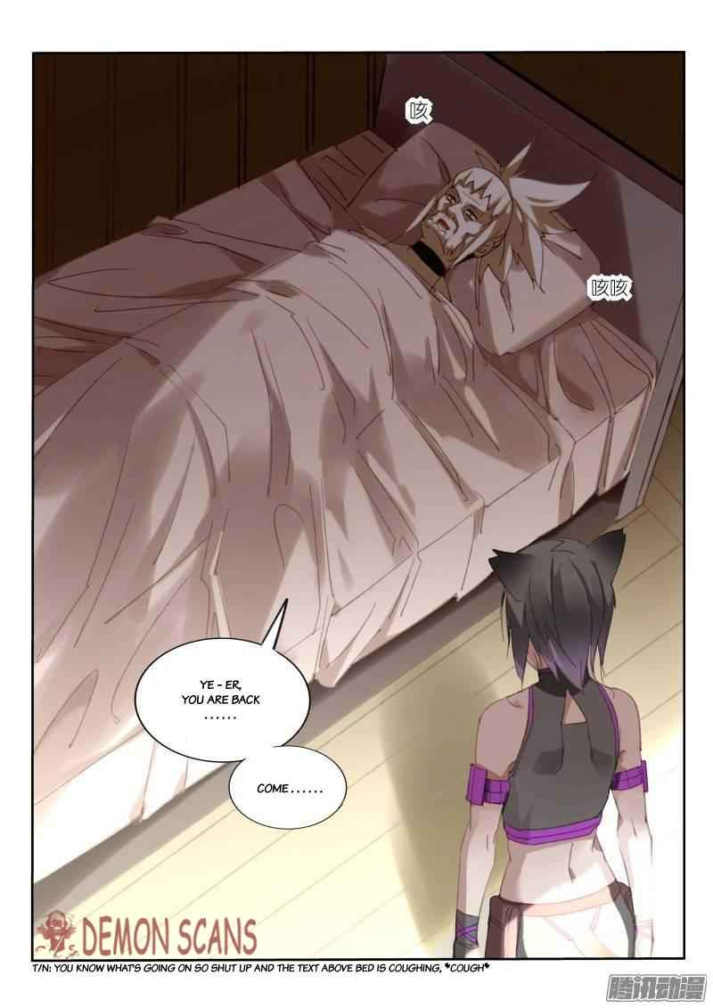 Demon Spirit Seed Manual Chap 235 - Next Chap 236