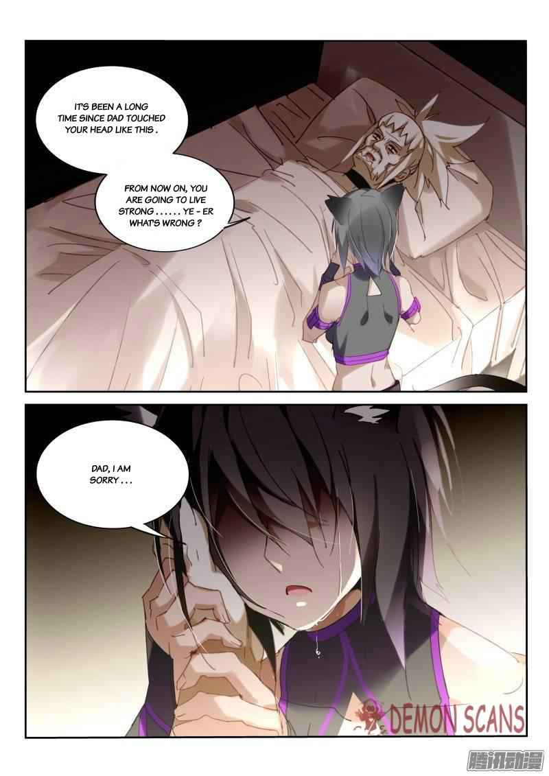 Demon Spirit Seed Manual Chap 235 - Next Chap 236