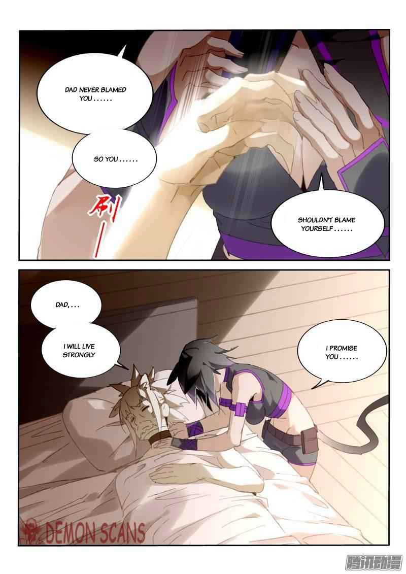 Demon Spirit Seed Manual Chap 235 - Next Chap 236