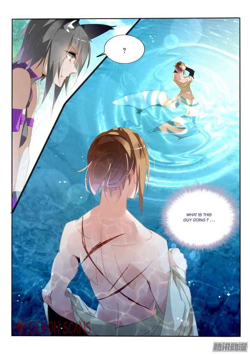 Demon Spirit Seed Manual Chap 236 - Next Chap 237