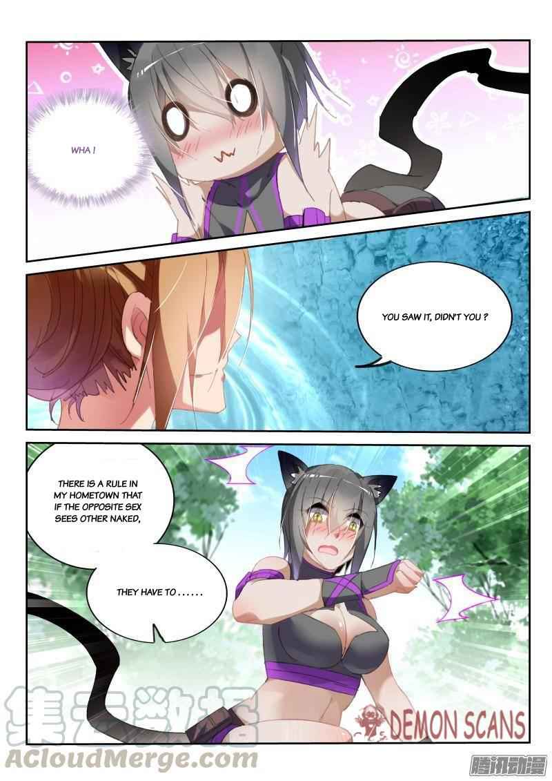 Demon Spirit Seed Manual Chap 236 - Next Chap 237