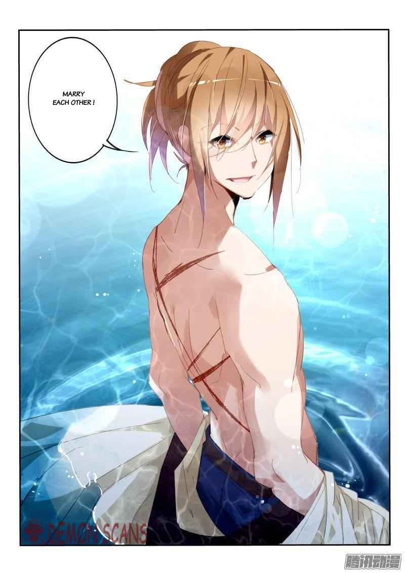 Demon Spirit Seed Manual Chap 236 - Next Chap 237