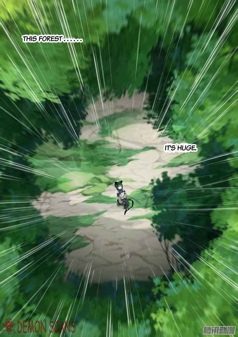 Demon Spirit Seed Manual Chap 236 - Next Chap 237