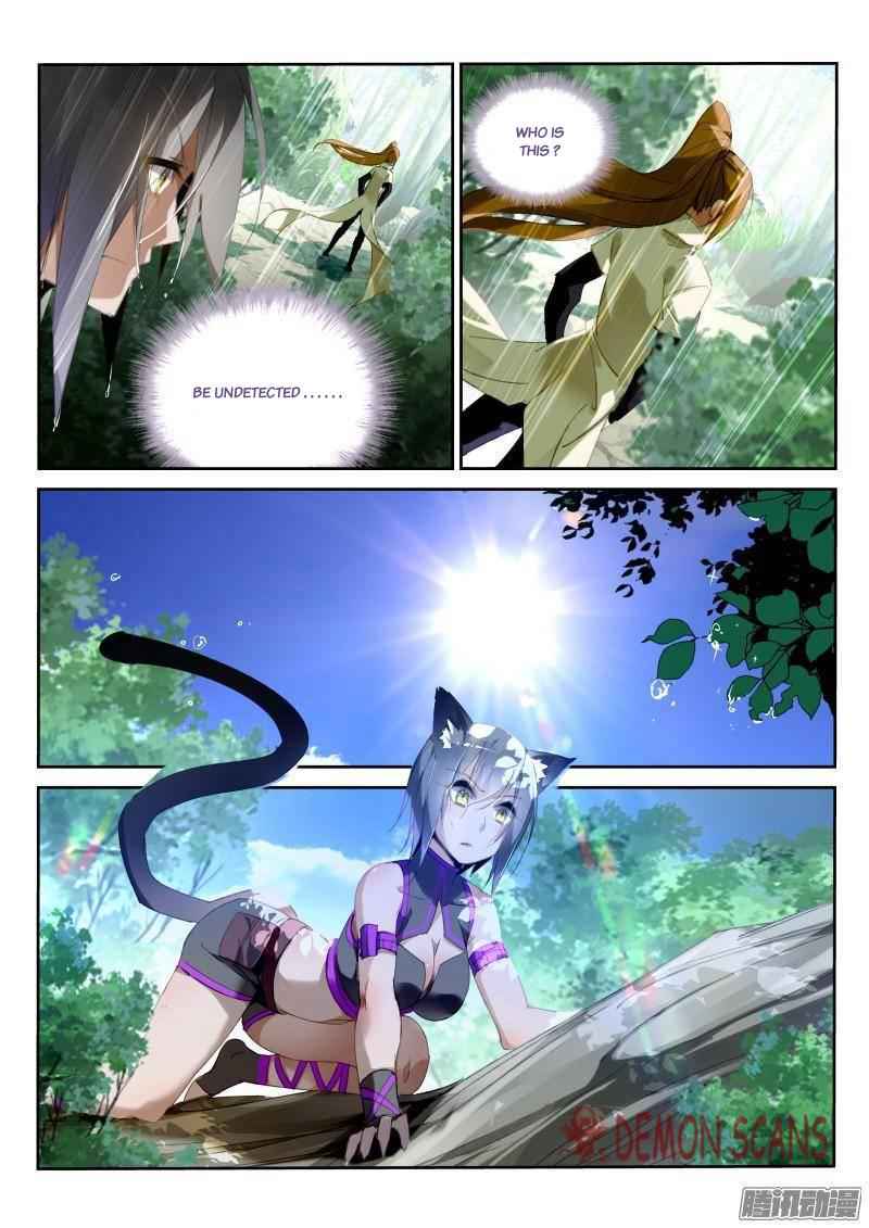 Demon Spirit Seed Manual Chap 236 - Next Chap 237