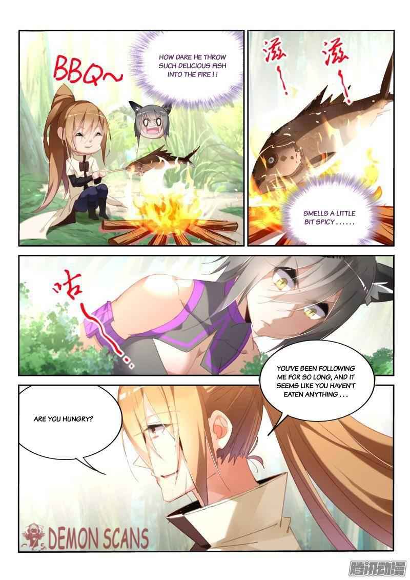 Demon Spirit Seed Manual Chap 237 - Next Chap 238