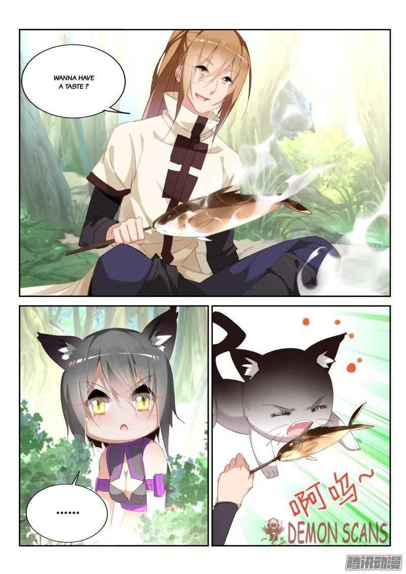Demon Spirit Seed Manual Chap 237 - Next Chap 238
