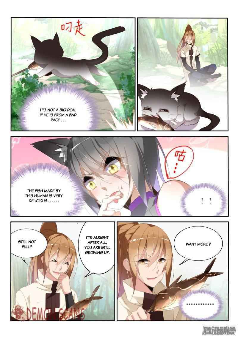 Demon Spirit Seed Manual Chap 237 - Next Chap 238