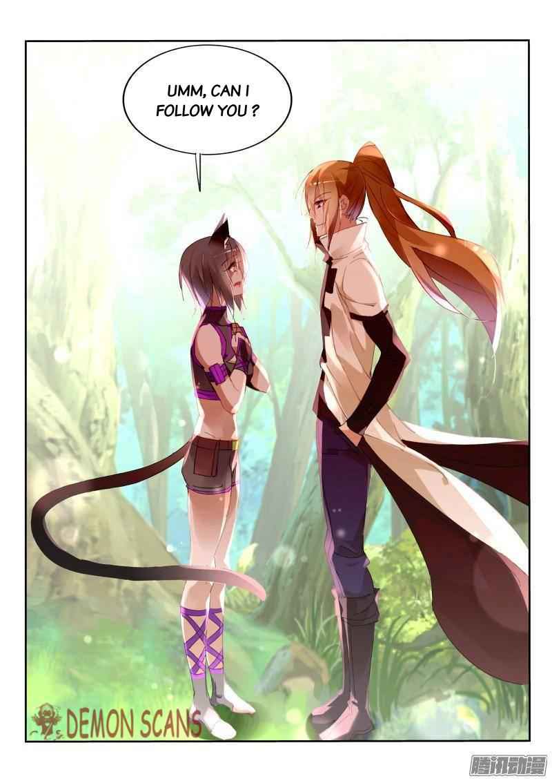 Demon Spirit Seed Manual Chap 238 - Next Chap 239