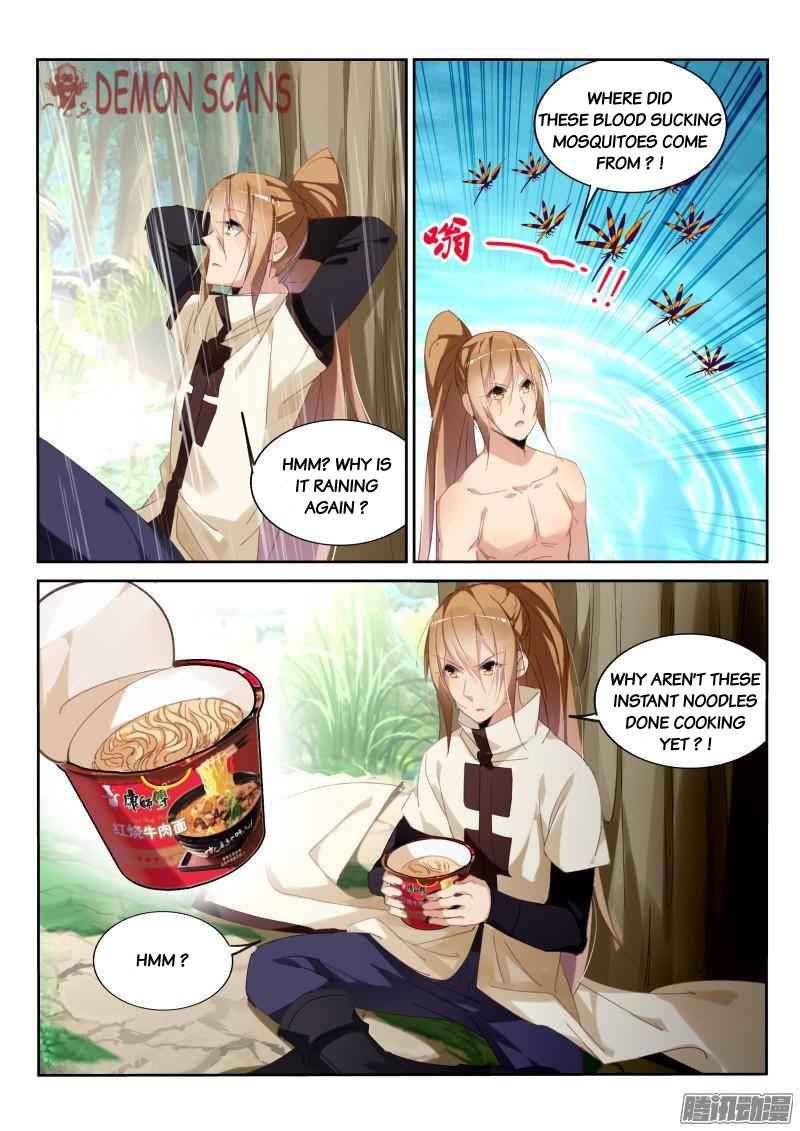 Demon Spirit Seed Manual Chap 238 - Next Chap 239