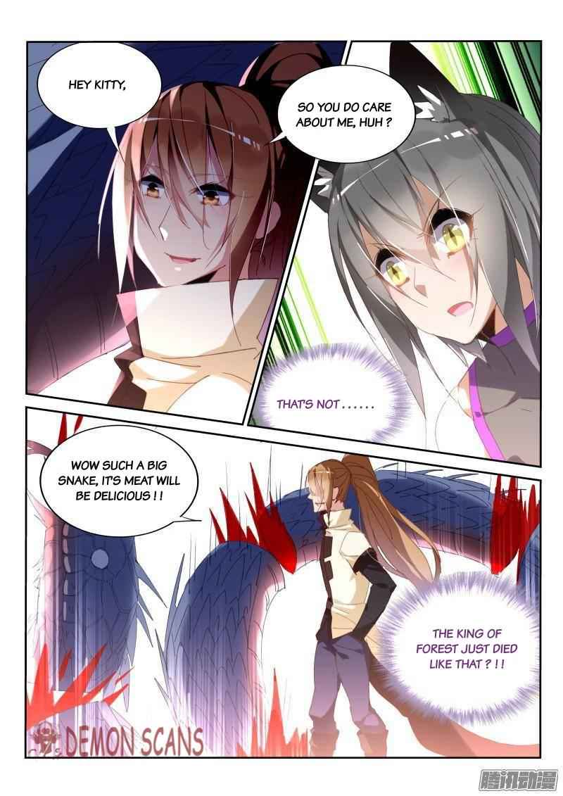 Demon Spirit Seed Manual Chap 238 - Next Chap 239
