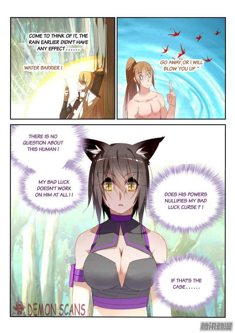 Demon Spirit Seed Manual Chap 238 - Next Chap 239