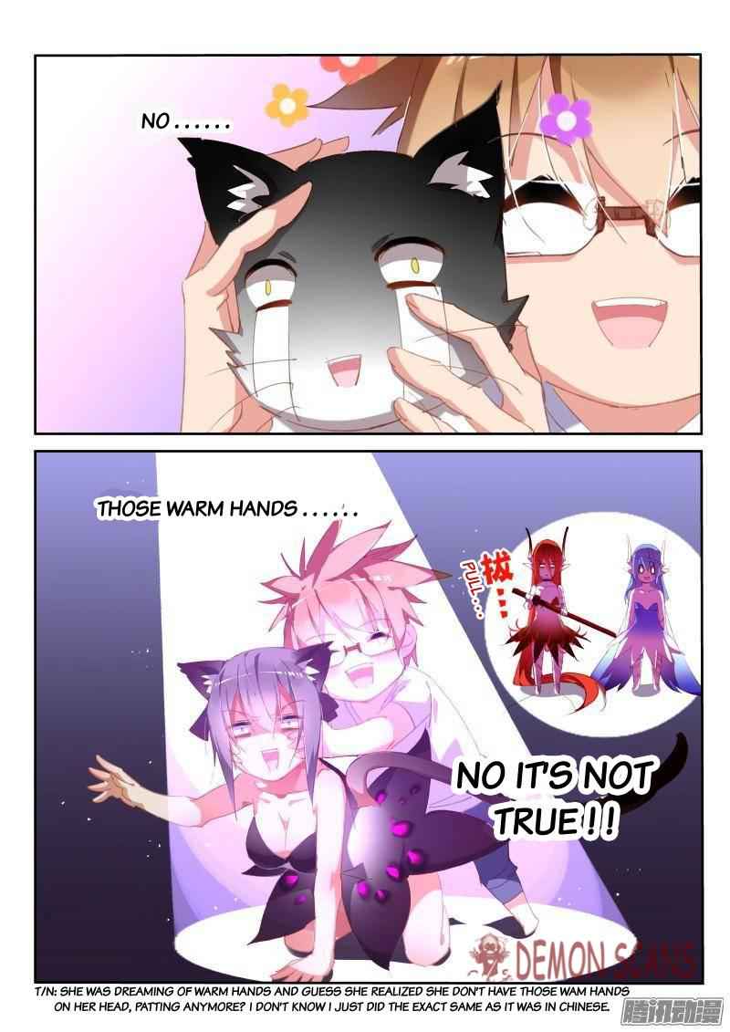 Demon Spirit Seed Manual Chap 239 - Next Chap 240