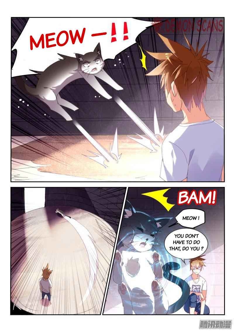 Demon Spirit Seed Manual Chap 239 - Next Chap 240