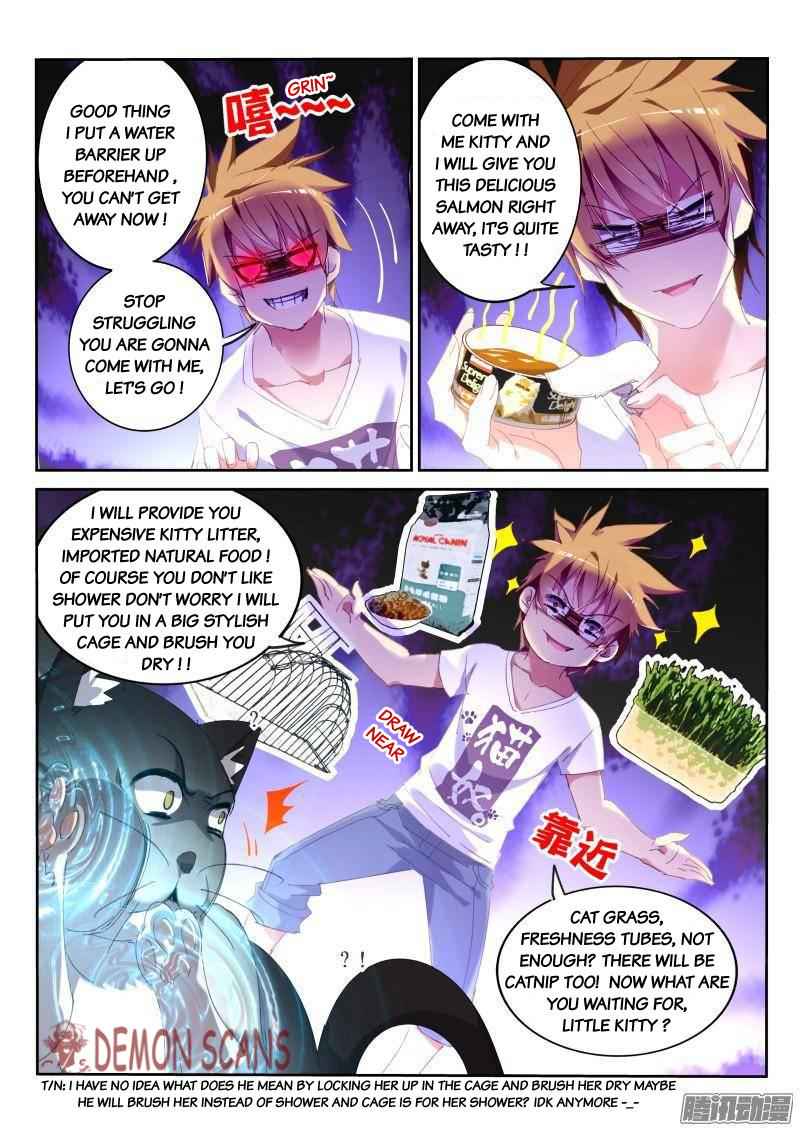 Demon Spirit Seed Manual Chap 239 - Next Chap 240