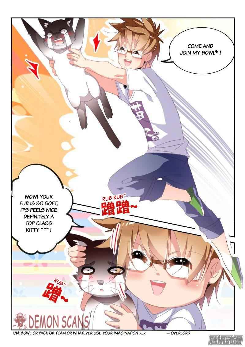 Demon Spirit Seed Manual Chap 239 - Next Chap 240