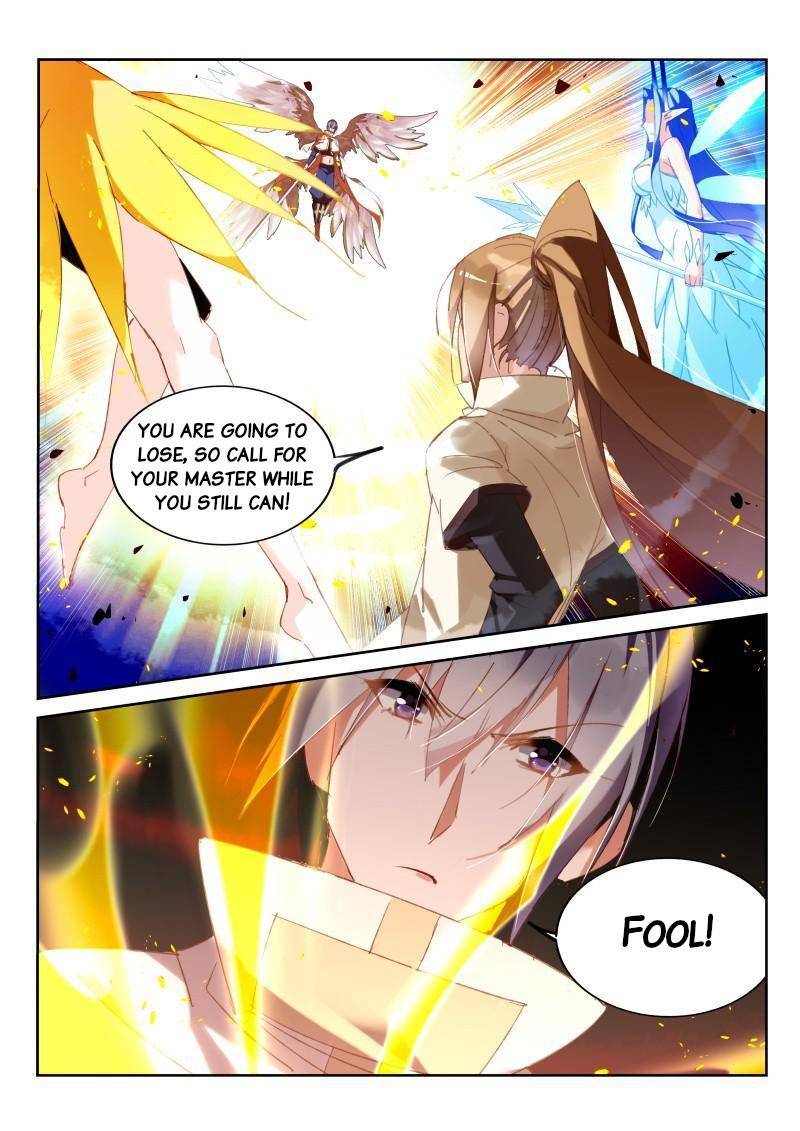 Demon Spirit Seed Manual Chap 243 - Next Chap 244