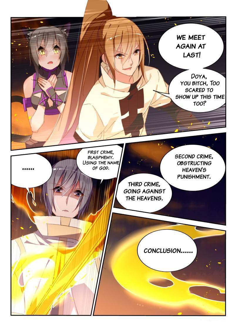 Demon Spirit Seed Manual Chap 243 - Next Chap 244