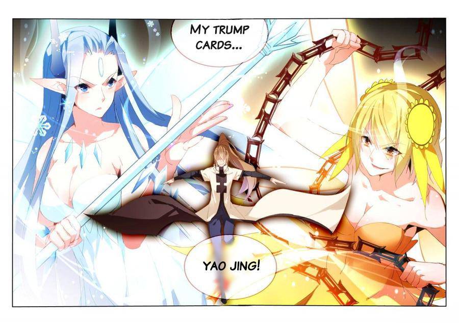 Demon Spirit Seed Manual Chap 243 - Next Chap 244