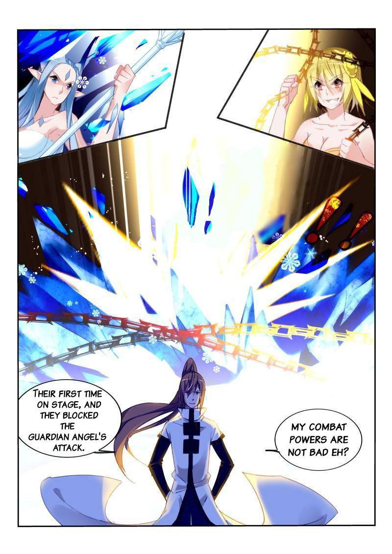 Demon Spirit Seed Manual Chap 243 - Next Chap 244