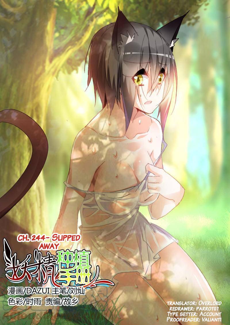 Demon Spirit Seed Manual Chap 244 - Next Chap 245