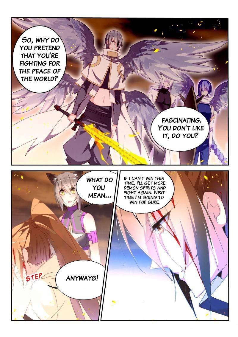 Demon Spirit Seed Manual Chap 244 - Next Chap 245