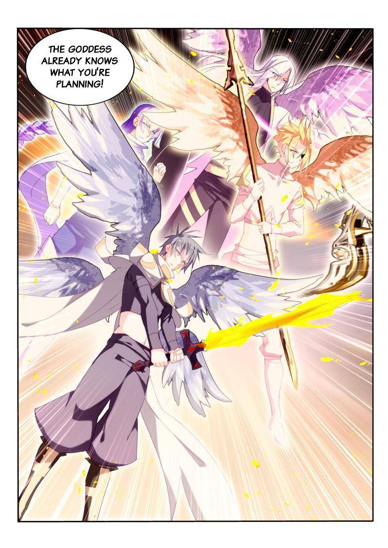 Demon Spirit Seed Manual Chap 244 - Next Chap 245