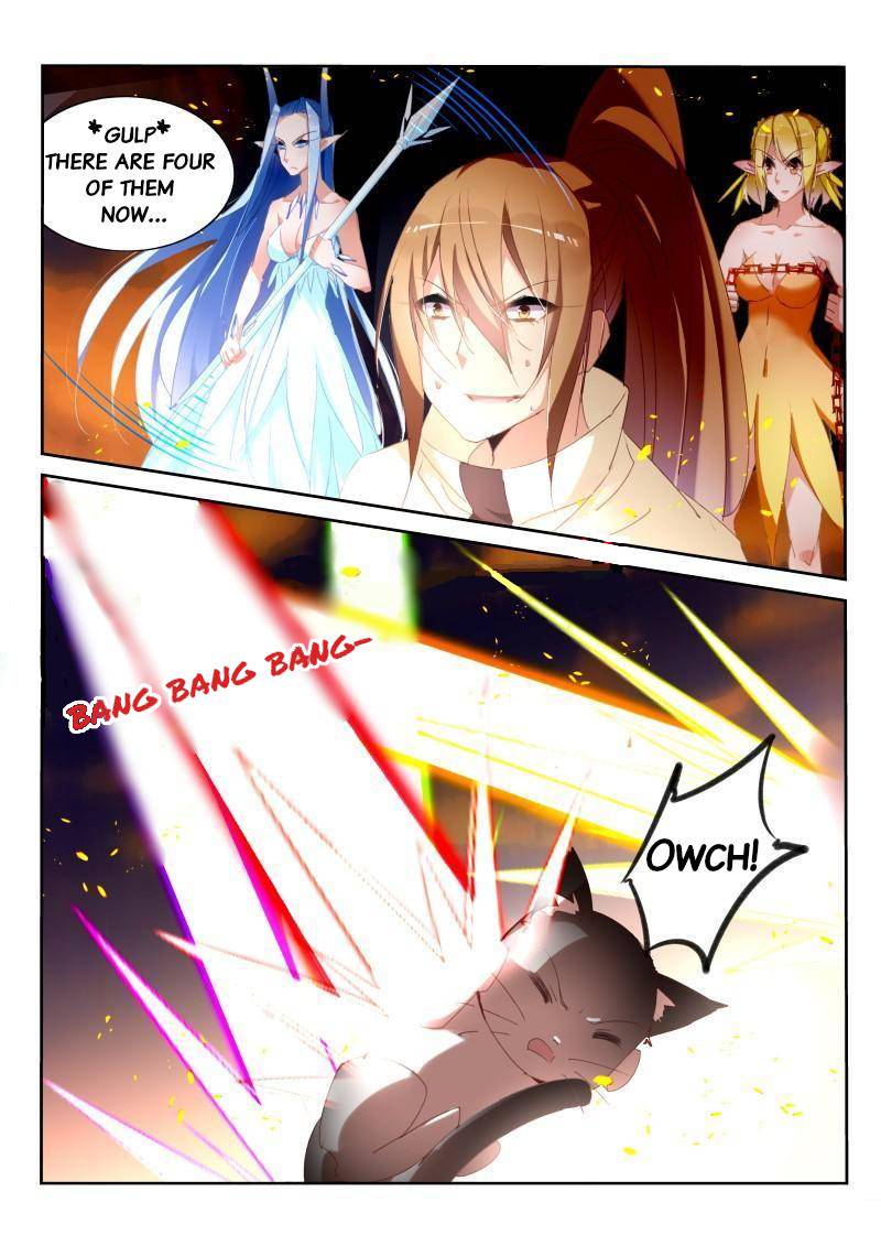 Demon Spirit Seed Manual Chap 244 - Next Chap 245