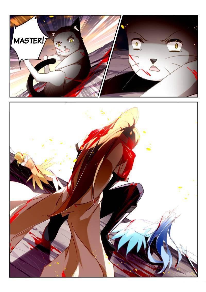 Demon Spirit Seed Manual Chap 244 - Next Chap 245