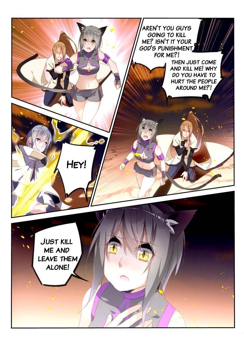Demon Spirit Seed Manual Chap 244 - Next Chap 245
