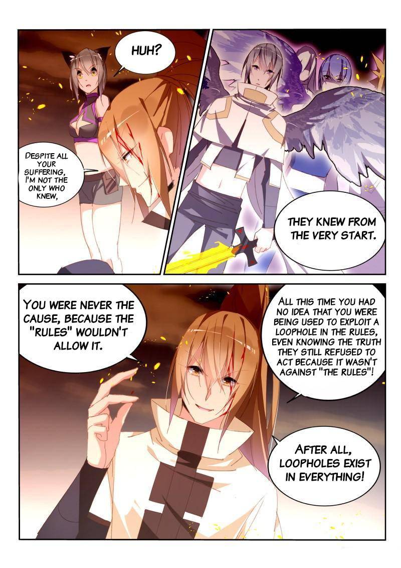 Demon Spirit Seed Manual Chap 244 - Next Chap 245