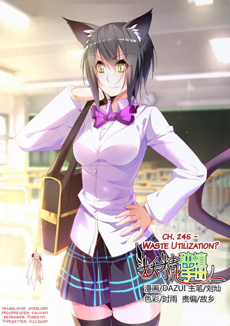 Demon Spirit Seed Manual Chap 245 - Next Chap 246