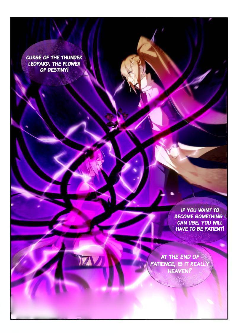 Demon Spirit Seed Manual Chap 245 - Next Chap 246