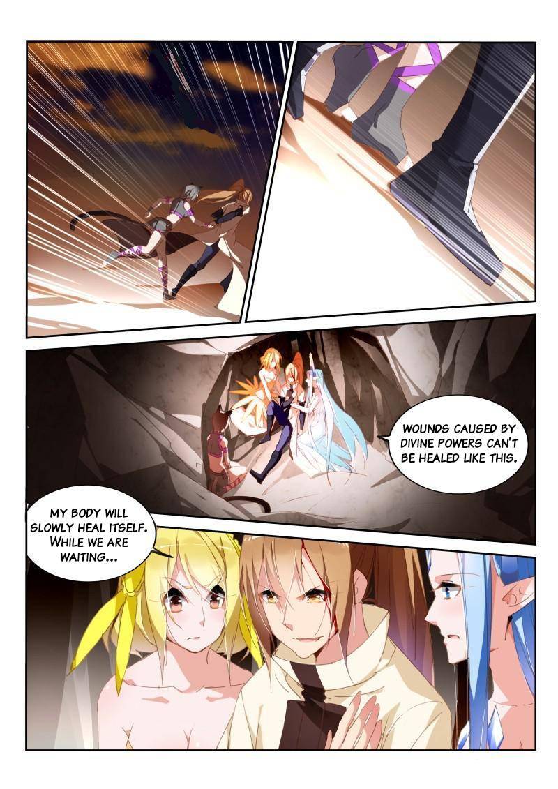 Demon Spirit Seed Manual Chap 245 - Next Chap 246