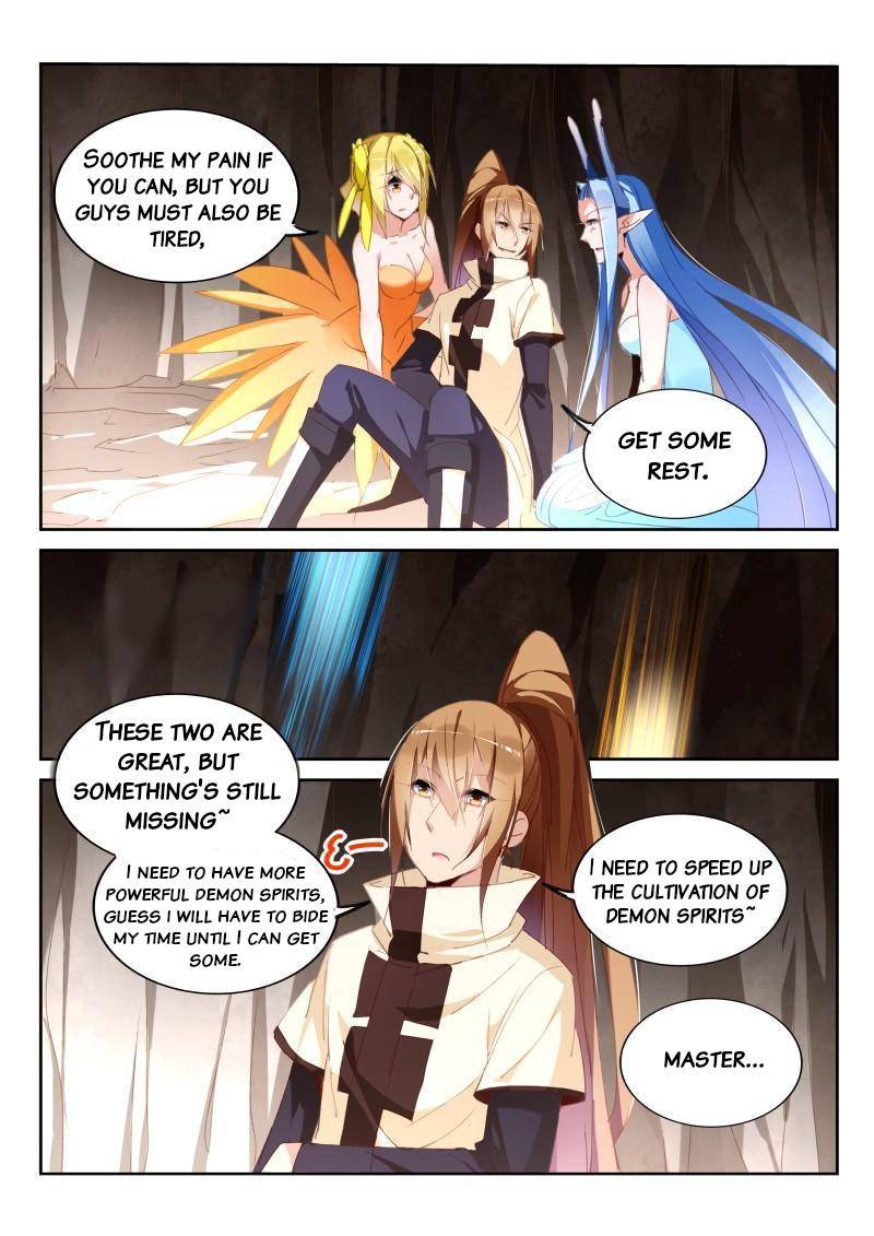 Demon Spirit Seed Manual Chap 245 - Next Chap 246