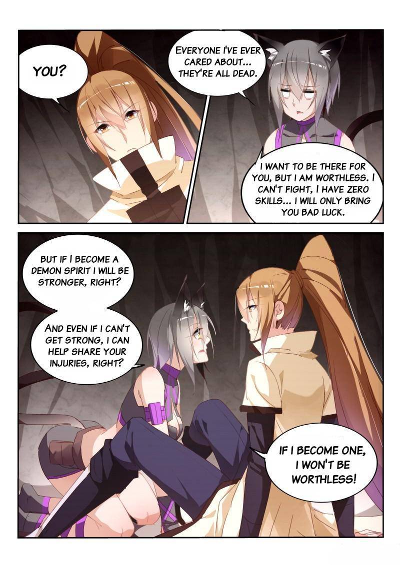 Demon Spirit Seed Manual Chap 245 - Next Chap 246